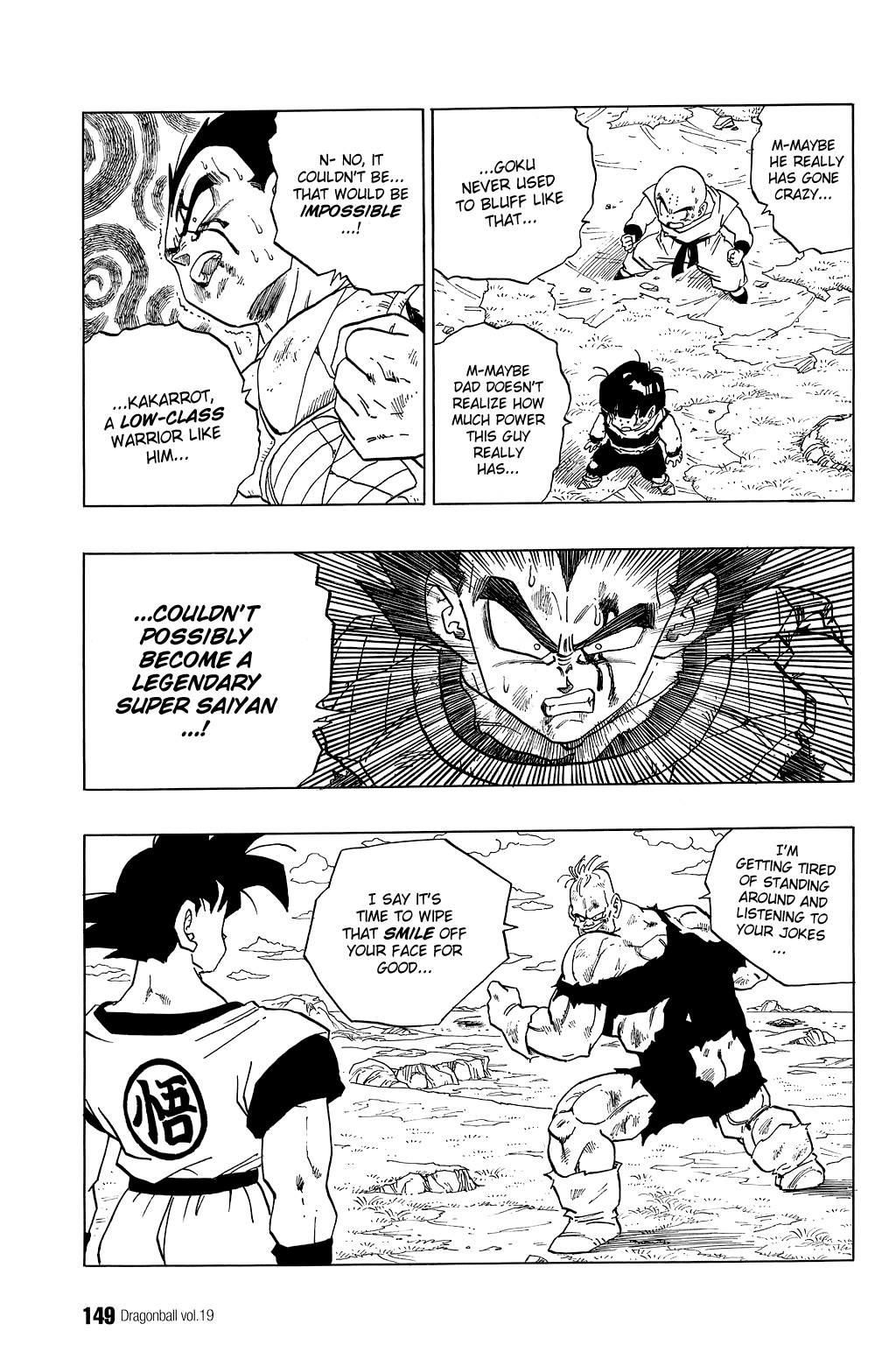 Dragon Ball Chapter 280 2